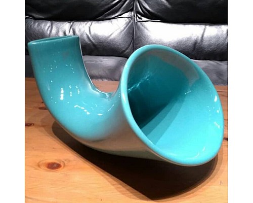 Подставка для мобильного телефона Bien Megafon MGM100000V00T0000 Бирюзовая