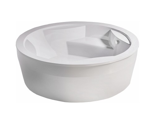 Акриловая ванна Astra Form Аврора 186х186 01010038 без гидромассажа