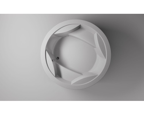 Акриловая ванна Astra Form Аврора 186х186 01010038 без гидромассажа