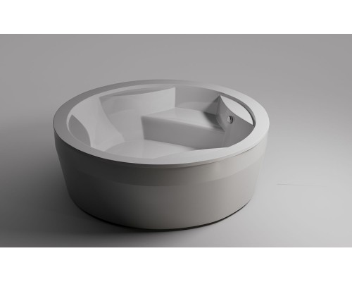 Акриловая ванна Astra Form Аврора 186х186 01010038 без гидромассажа