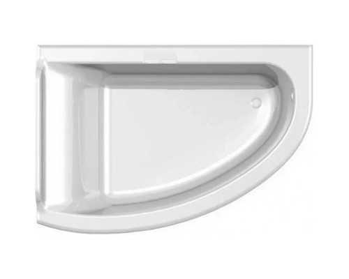 Ванна из искусственного камня Astra Form Анастасия 182х125 L 01010025 без гидромассажа