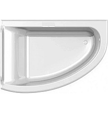 Ванна из искусственного камня Astra Form Анастасия 182х125 L 01010025 без гидромассажа