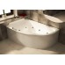 Ванна из искусственного камня Astra Form Анастасия 182х125 L 01010025 без гидромассажа