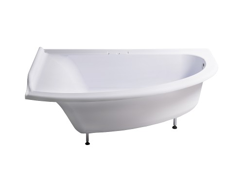 Ванна из искусственного камня Astra Form Анастасия 182х125 L 01010025 без гидромассажа