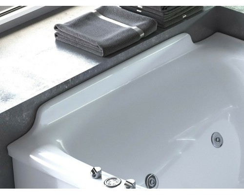 Ванна из искусственного камня Astra Form Анастасия 182х125 L 01010025 без гидромассажа