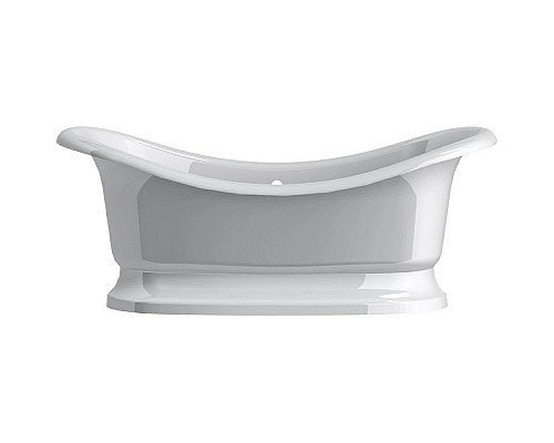 Ванна из искусственного камня Astra Form Мальборо 190х86 01010031 без гидромассажа