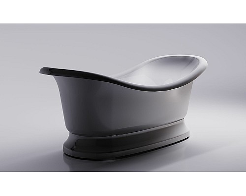 Ванна из искусственного камня Astra Form Мальборо 190х86 01010031 без гидромассажа