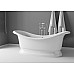 Ванна из искусственного камня Astra Form Мальборо 190х86 01010031 без гидромассажа