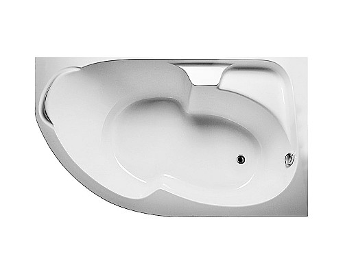 Акриловая ванна Relisan Sofi 160x100 R Гл000023832 без гидромассажа