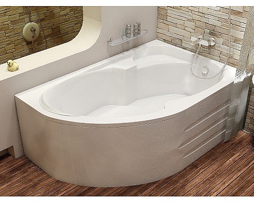 Акриловая ванна Relisan Sofi 160x100 R Гл000023832 без гидромассажа