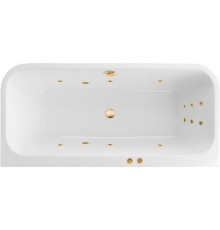 Акриловая ванна Excellent Arana 180x85 WAEX.ARA18.LINE.GL с гидромассажем