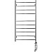 Электрический полотенцесушитель Domoterm Медея П10 500x1000 ER Хром