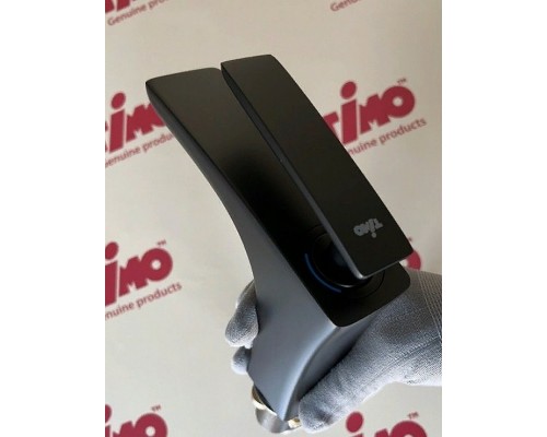 Смеситель для раковины Timo Helmi 4061/03F Черный матовый