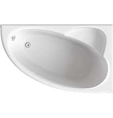 Акриловая ванна Bas Сагра 160x100 R В 00032 без гидромассажа
