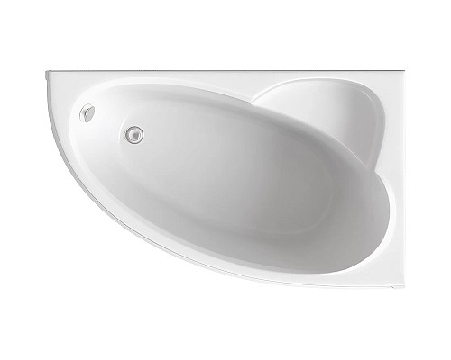 Акриловая ванна Bas Сагра 160x100 R В 00032 без гидромассажа