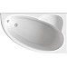 Акриловая ванна Bas Сагра 160x100 R В 00032 без гидромассажа