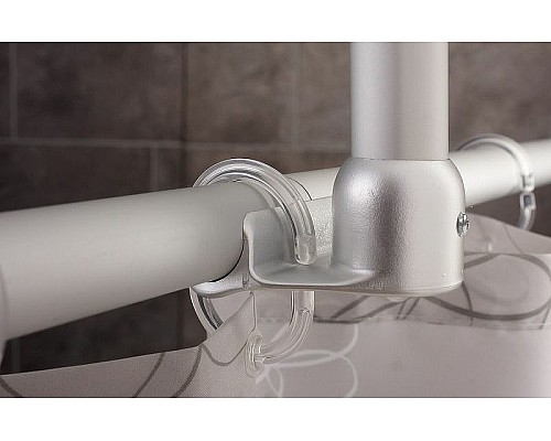 Штанга опорная Ridder Wien 59600 Хром Штанга опорная Ridder Wien 59600 Хром