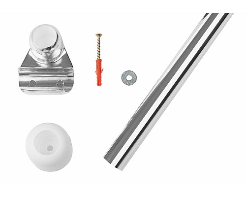 Штанга опорная Ridder Wien 59600 Хром Штанга опорная Ridder Wien 59600 Хром