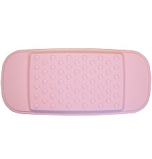 Подголовник для ванны Ridder Eco 608602 Розовый