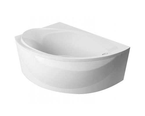 Акриловая ванна Relisan Eco Plus Ибица 170х120 L Гл000023027 без гидромассажа