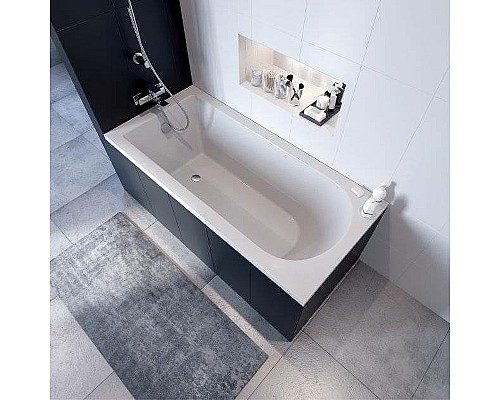 Акриловая ванна Koller Pool Dakota 160x70 без гидромассажа