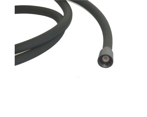 Душевой шланг Iddis Optima Home OPH12GLi19 Графит матовый