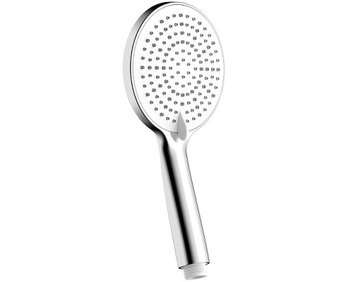 Ручной душ Iddis Optima Home Белый матовый Хром