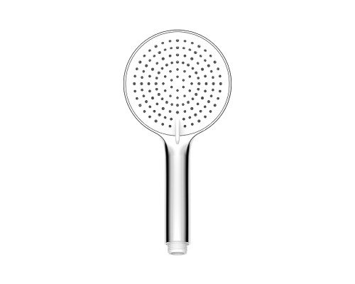 Ручной душ Iddis Optima Home Белый матовый Хром