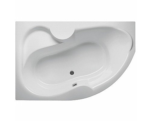 Акриловая ванна Vayer Azalia 170x105 L Гл000006728 без гидромассажа