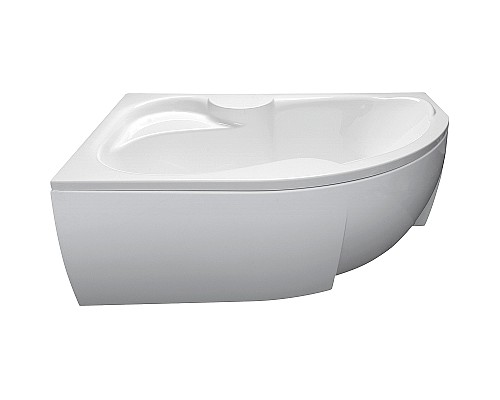Акриловая ванна Vayer Azalia 170x105 L Гл000006728 без гидромассажа