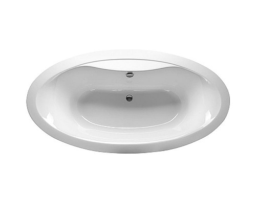 Акриловая ванна Vayer Beta 194x100 KPL Exklusiv Гл000006827 без гидромассажа