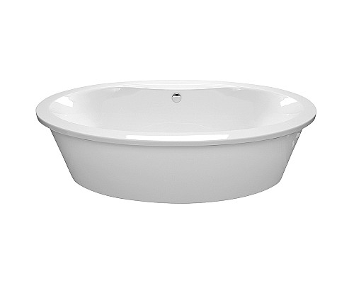 Акриловая ванна Vayer Beta 194x100 KPL Exklusiv Гл000006827 без гидромассажа