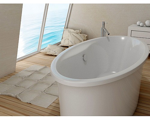 Акриловая ванна Vayer Beta 194x100 KPL Exklusiv Гл000006827 без гидромассажа