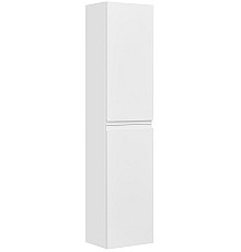 Шкаф пенал Roca Oleta 35 A857650501 подвесной Белый матовый