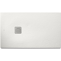 Душевой поддон из композитного материала Roca Terran 120x90 AP1014B038401100 Белый