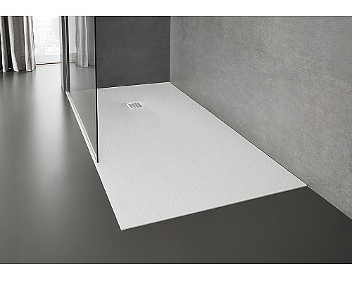 Душевой поддон из композитного материала Roca Terran 120x90 AP1014B038401100 Белый