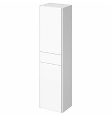 Шкаф пенал Avanti Quattro 40 4486 подвесной Белый матовый