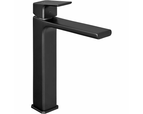 Смеситель для раковины E.C.A. Tiera 102188002C1EX Черный матовый