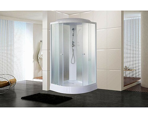 Душевая кабина Parly Tomorrow 80x80 EF831 без гидромассажа
