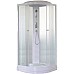 Душевая кабина Parly Tomorrow 80x80 EF831 без гидромассажа