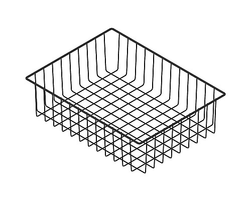 Корзина для аксессуаров DIWO Смоленск П16187 Черный муар