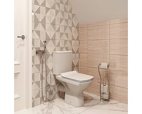 Напольная стойка DIWO Смоленск П16070 Хром