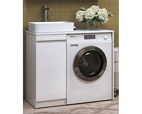 Столешница под раковину Vigo Urban 100 st.URB.100 Белая