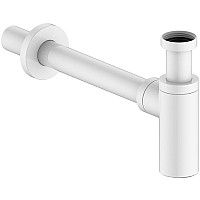 Сифон для раковины Iddis Optima Home OPTWT00i84 Белый матовый