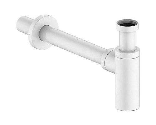 Сифон для раковины Iddis Optima Home OPTWT00i84 Белый матовый Сифон для раковины Iddis Optima Home OPTWT00i84 Белый матовый
