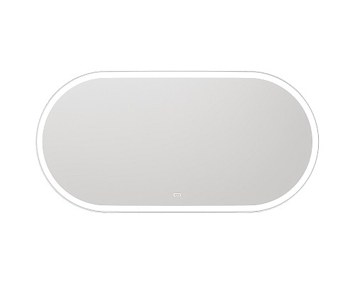 Зеркало STWORKI Мальмё 100 LED-00002202 с подсветкой с сенсорным выключателем