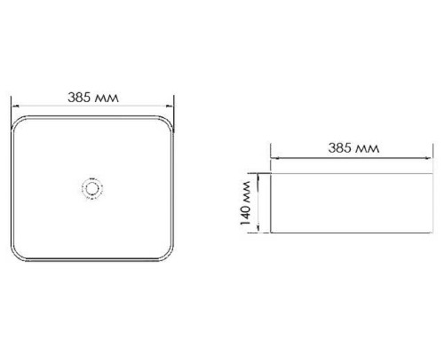 Тумба с раковиной STWORKI Карлстад 60 427707 подвесная Дуб рошелье