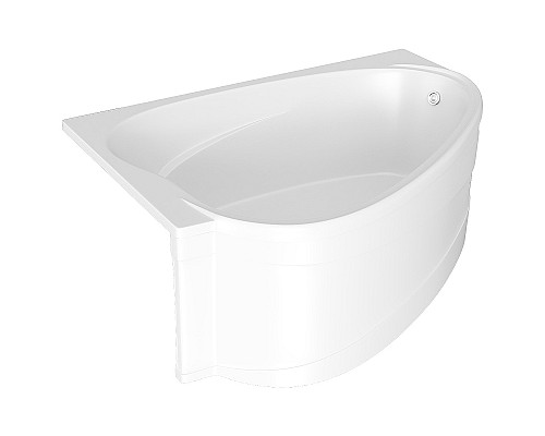 Акриловая ванна Marka One Love 185х135 L 01лв1813л без гидромассажа