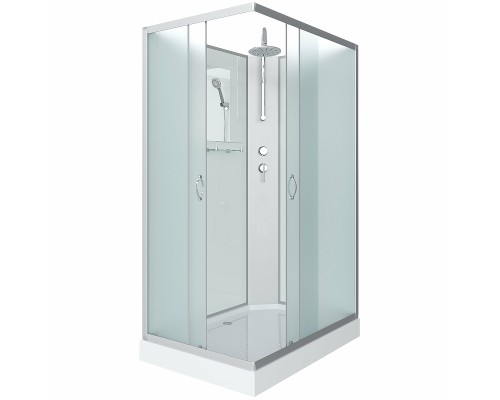 Душевая кабина Niagara Classic 120х90 NG-43295-14QBKT без гидромассажа