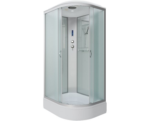 Душевая кабина Niagara Classic 110х90 L NG-33194-14LP без гидромассажа